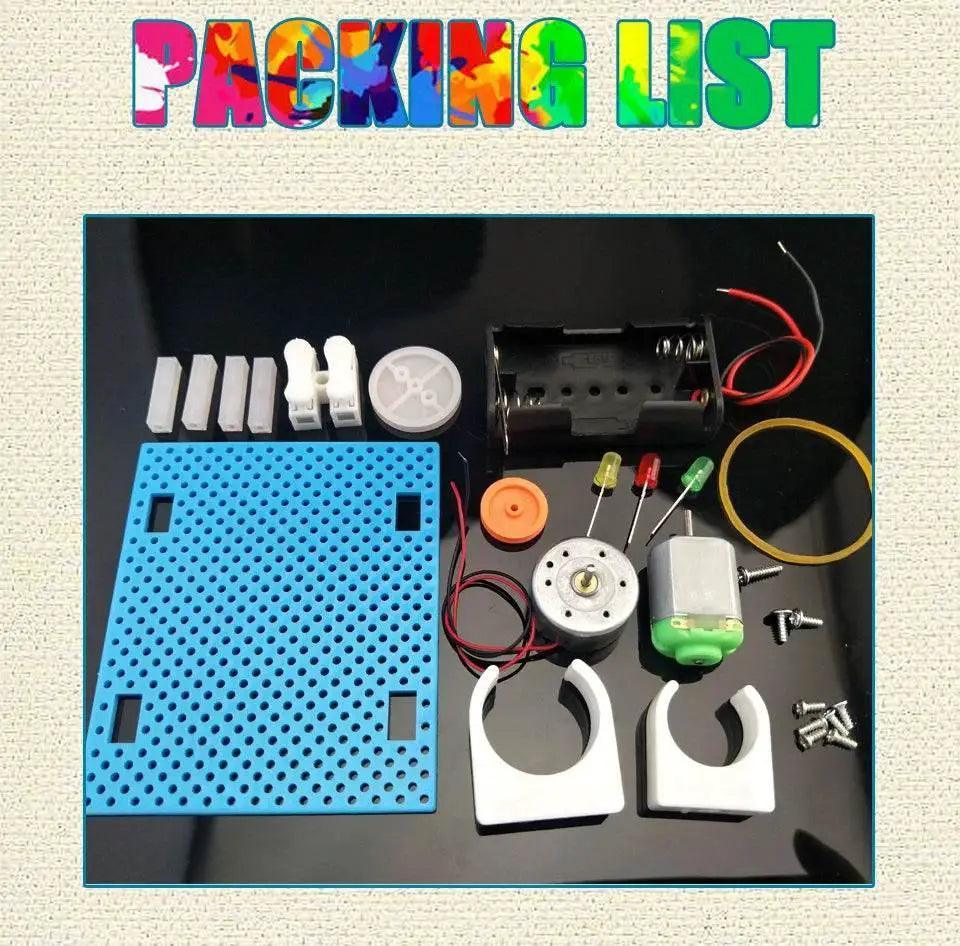  Physic Model Toy Diy Energy Conversion Demonstrator Developing Intelligent STEM Toy Science Electric Toy Birthday Gift -  ToylandEU™