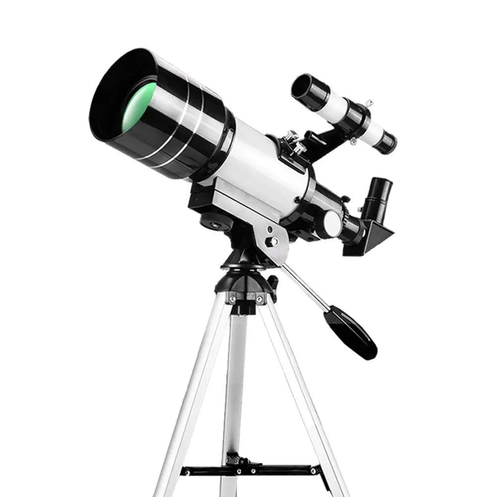  Portable 70mm Travel Refractor Telescope For Beginners -  ToylandEU™