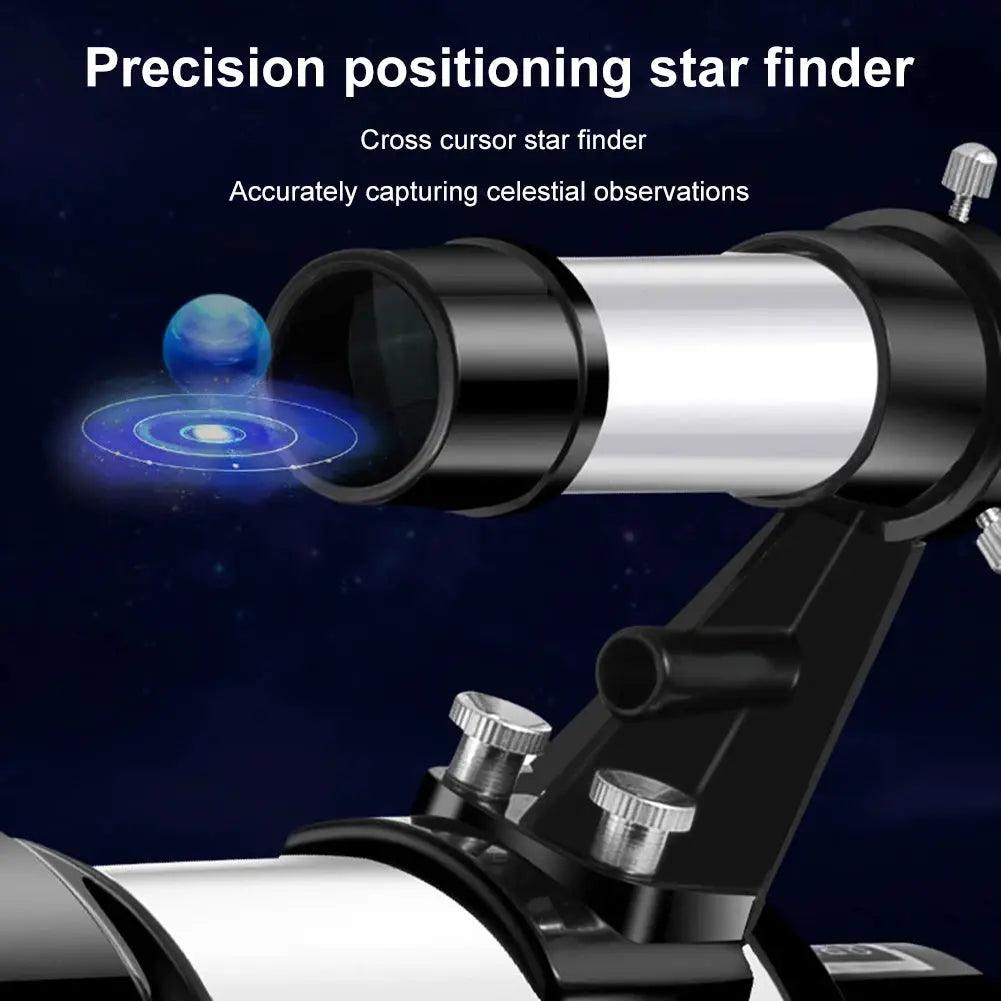  Portable 70mm Travel Refractor Telescope For Beginners -  ToylandEU™