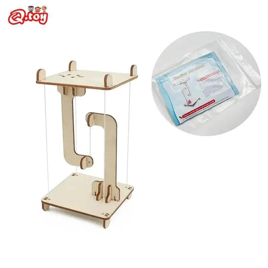  STEM Toys Science Tecnología DIY Anti Gravity Tensegrity Floating Table Model Kid Child Gift -  ToylandEU™