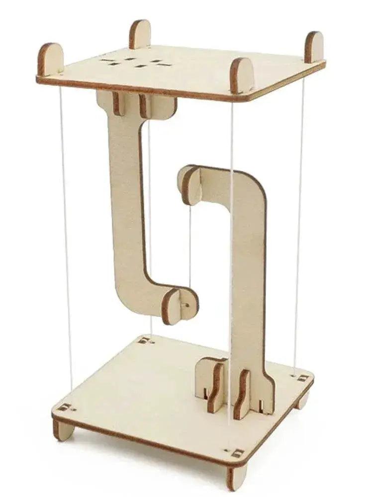  STEM Toys Science Tecnología DIY Anti Gravity Tensegrity Floating Table Model Kid Child Gift -  ToylandEU™