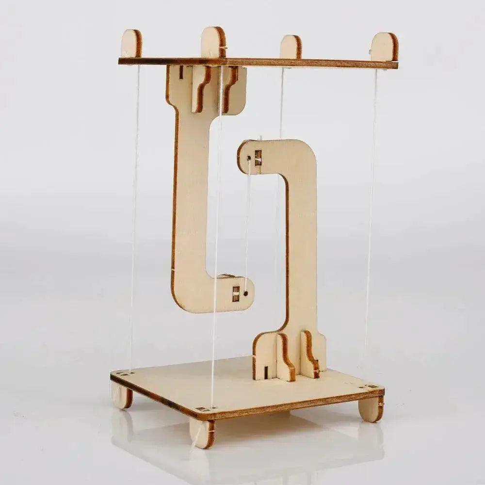  STEM Toys Science Tecnología DIY Anti Gravity Tensegrity Floating Table Model Kid Child Gift -  ToylandEU™