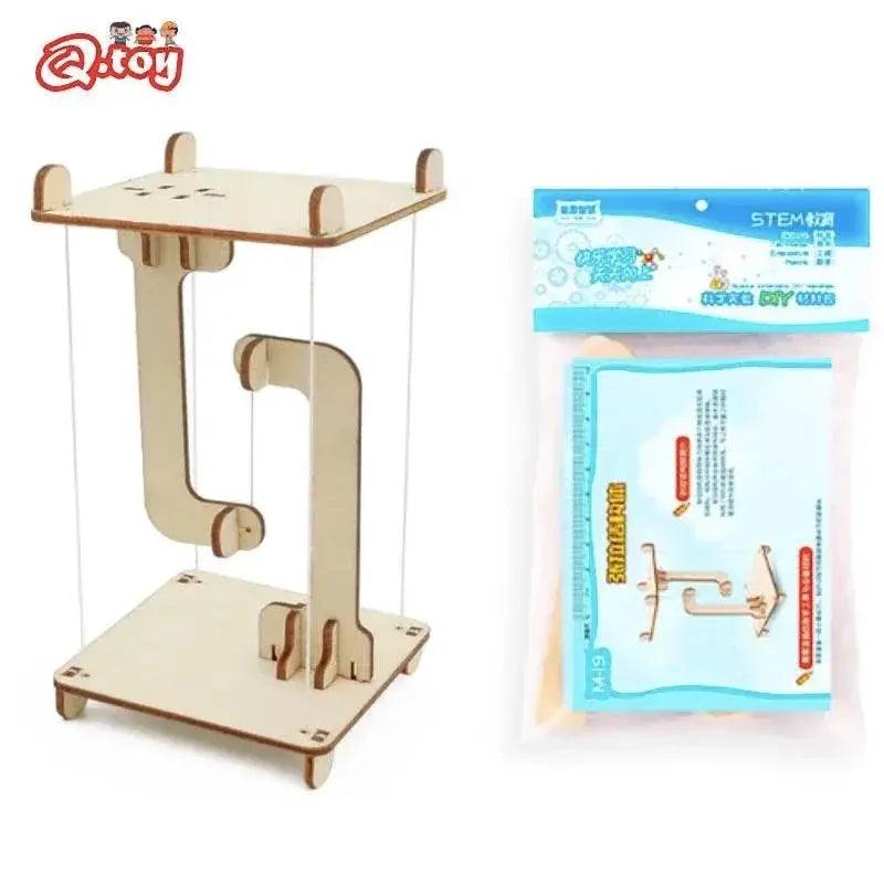  STEM Toys Science Tecnología DIY Anti Gravity Tensegrity Floating Table Model Kid Child Gift -  ToylandEU™