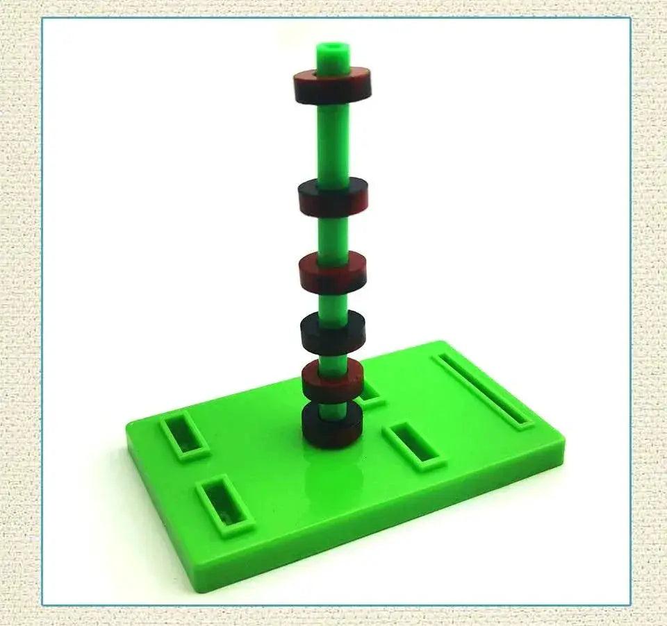  Science Physical Experiment Homemade Magnetic Levitation Suspension DIY Materials Home School Educational Kit for Kids Students -  ToylandEU™