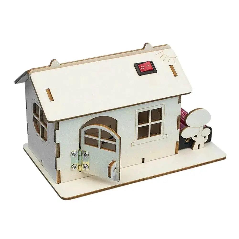 Sciences DIY Wooden Handmade Assembly Model STEM Educational Toys for Kids Experiments Diy Project Kit -  ToylandEU™