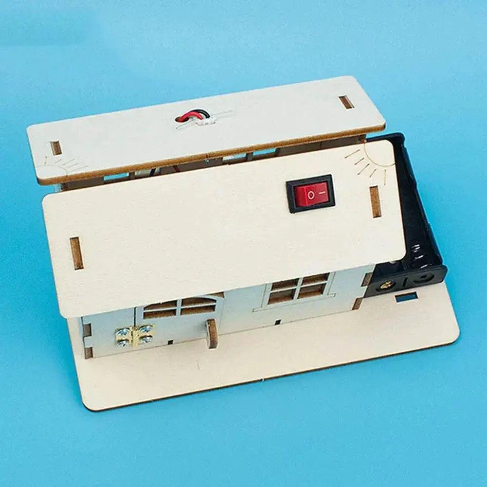  Sciences DIY Wooden Handmade Assembly Model STEM Educational Toys for Kids Experiments Diy Project Kit -  ToylandEU™