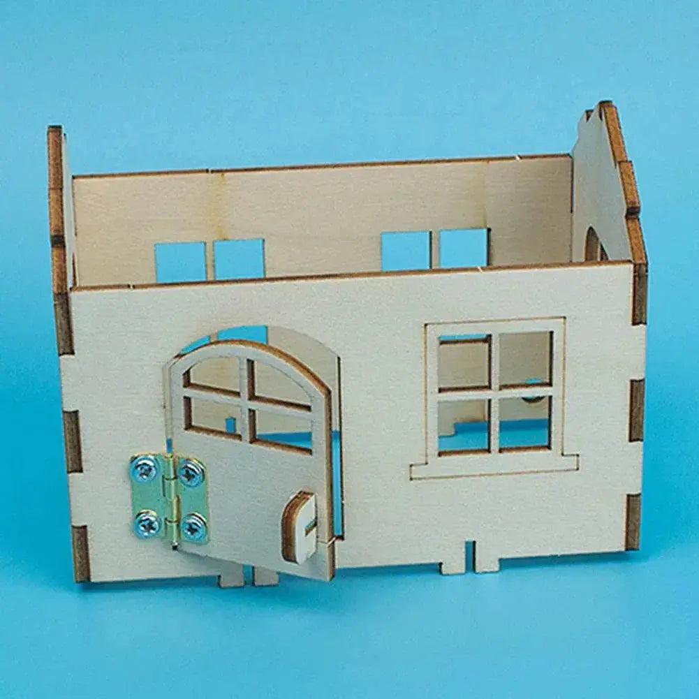  Sciences DIY Wooden Handmade Assembly Model STEM Educational Toys for Kids Experiments Diy Project Kit -  ToylandEU™