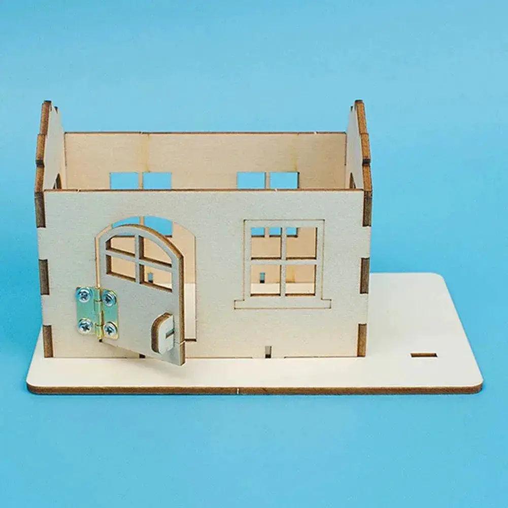  Sciences DIY Wooden Handmade Assembly Model STEM Educational Toys for Kids Experiments Diy Project Kit -  ToylandEU™