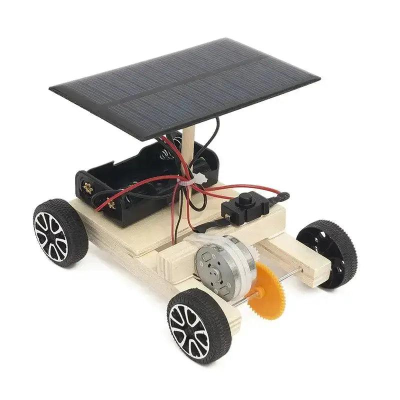  Solar Energy STEM Kit Educational Toy For Kids Learning -  ToylandEU™