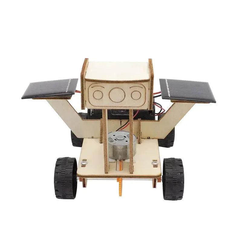  Solar Energy STEM Kit Educational Toy For Kids Learning -  ToylandEU™