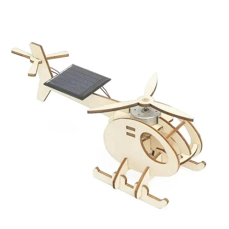  Solar Energy STEM Kit Educational Toy For Kids Learning -  ToylandEU™
