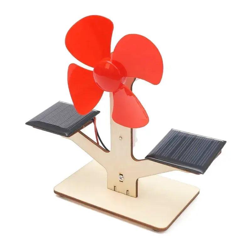  Solar Energy STEM Kit Educational Toy For Kids Learning -  ToylandEU™