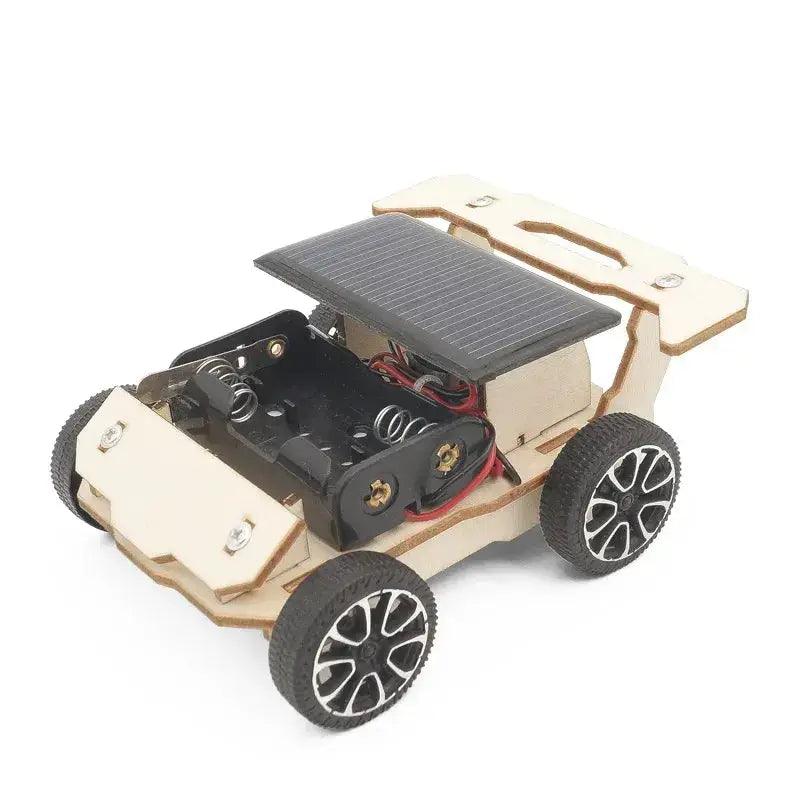  Solar Energy STEM Kit Educational Toy For Kids Learning -  ToylandEU™