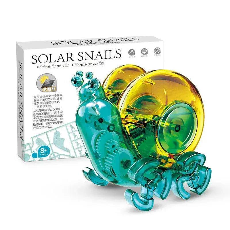  Solar Powered 12 In 1 Scientific Robot Kit For Kids -  ToylandEU™