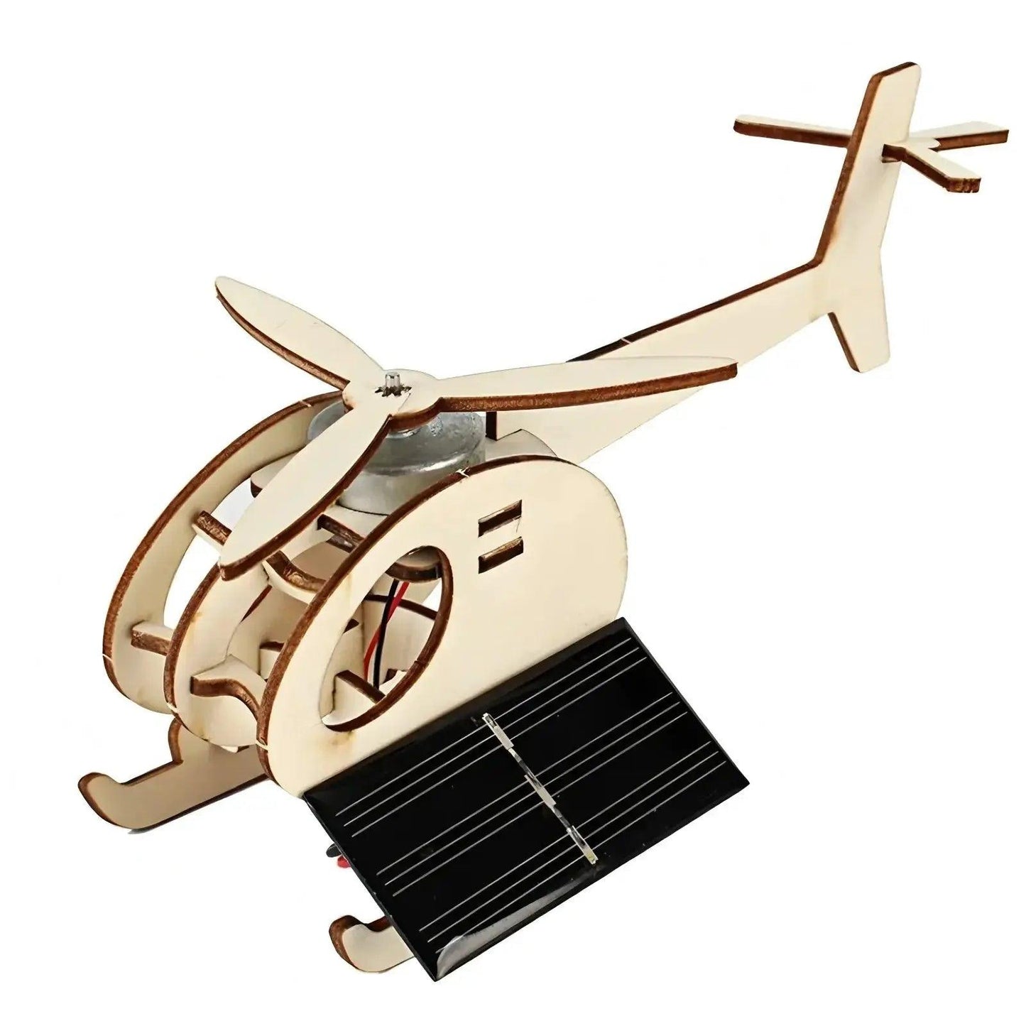  Solar Powered Helicopters DIY STEM Kit For Kids Educational -  ToylandEU™