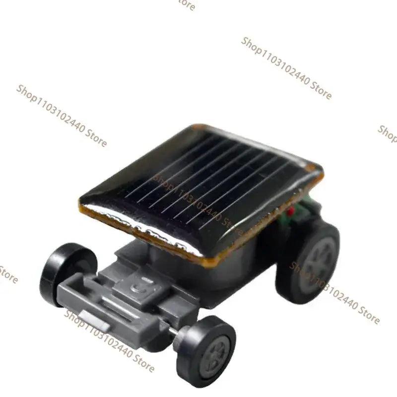  Solar Powered Mini Racer Car STEM Toy No Batteries -  ToylandEU™