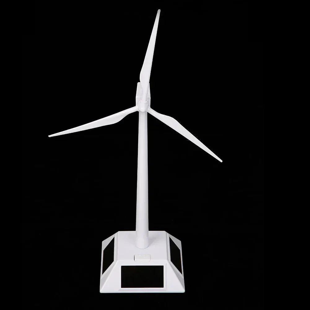  Solar Powered Windmill Toy Educational Desktop Model -  ToylandEU™