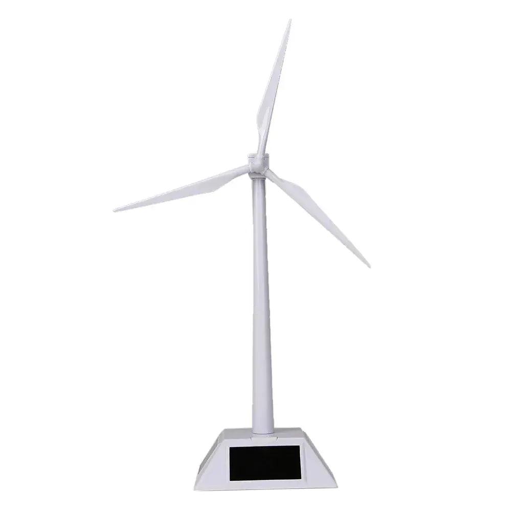  Solar Powered Windmill Toy Educational Desktop Model -  ToylandEU™