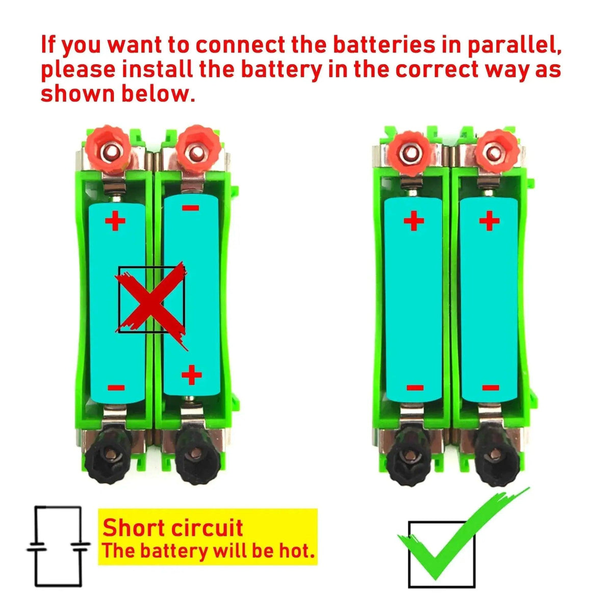  Student Educational School Physics Labs Electrical Series Parallel Circuit Light Bulb Science Electricity Learning Experiment -  ToylandEU™