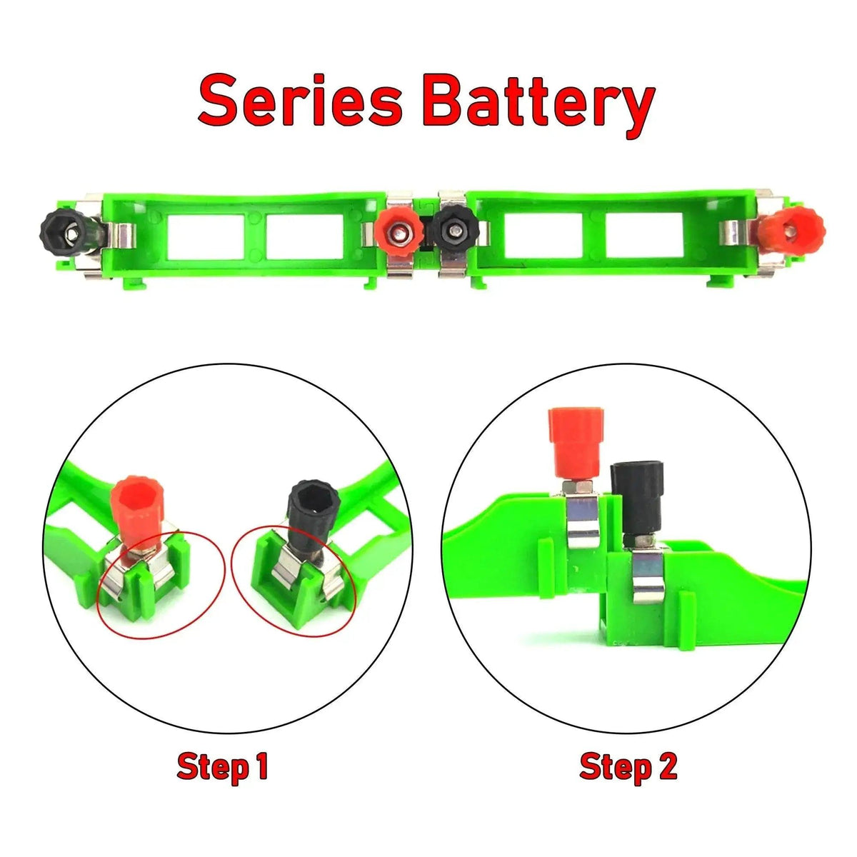  Student Educational School Physics Labs Electrical Series Parallel Circuit Light Bulb Science Electricity Learning Experiment -  ToylandEU™