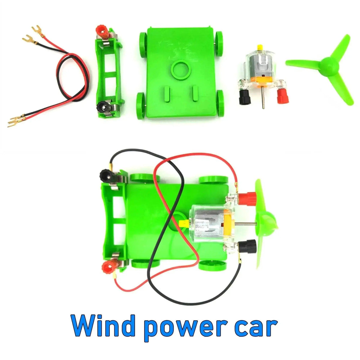  Student Electric Circuit Education Kits for School Lab Learning Physics Electromagnetic Experiments Teaching Aids Science Toys -  ToylandEU™