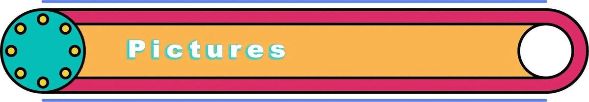  Montessori Visual Stimulation Cards High Contrast 20 Cards -  ToylandEU™
