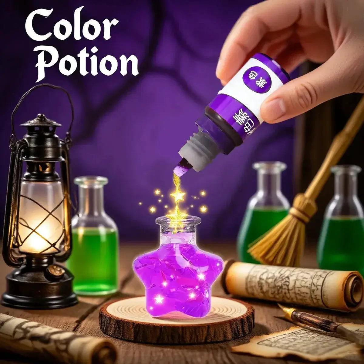  Wizard Potion DIY Kit For Creative Science Experiments -  ToylandEU™