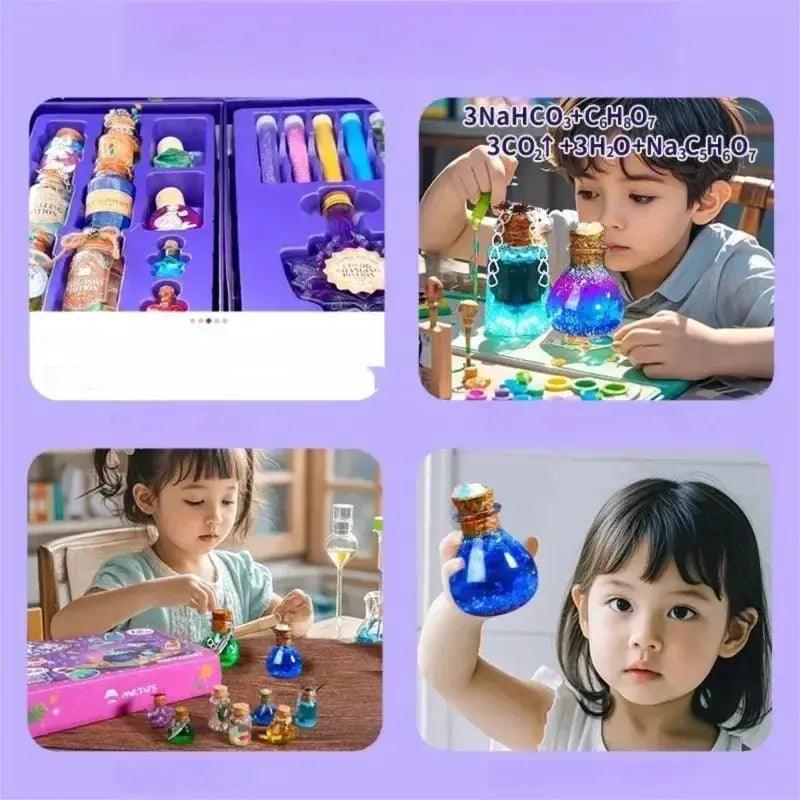  Wizard Potion DIY Kit For Creative Science Experiments -  ToylandEU™