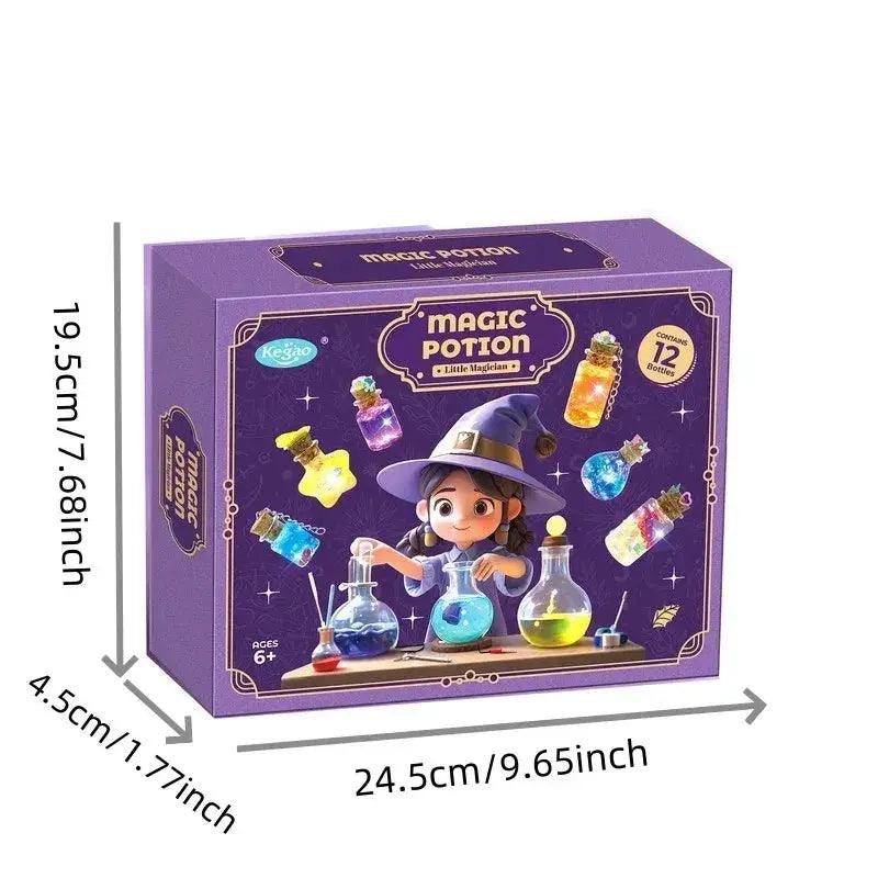  Wizard Potion DIY Kit For Creative Science Experiments -  ToylandEU™