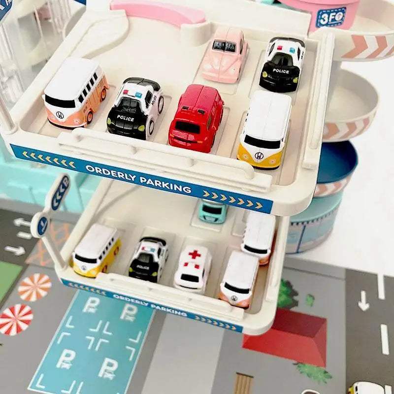  Educational Track Car Toy 1 To 14 Scale Toyland EU -  ToylandEU™