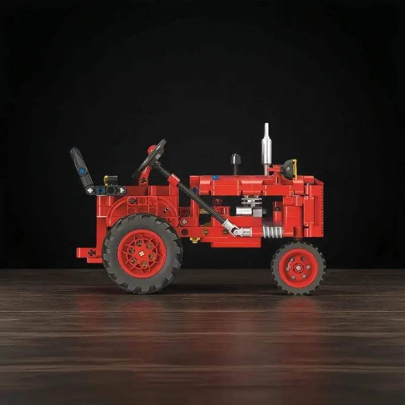  Educational Tractor Building Blocks Set Lego Compatible -  ToylandEU™