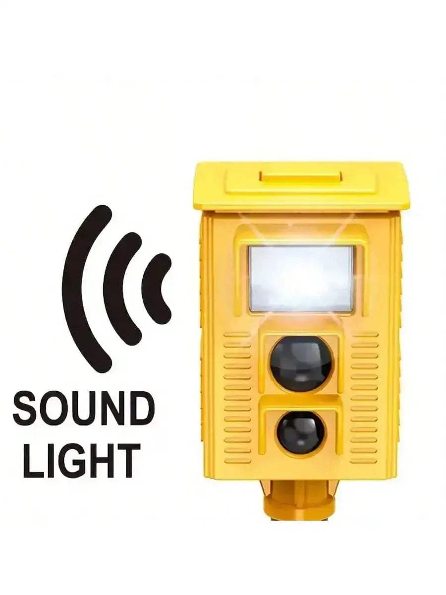 Educational Traffic Light Toy With Sound LED For Kids - ToylandEU