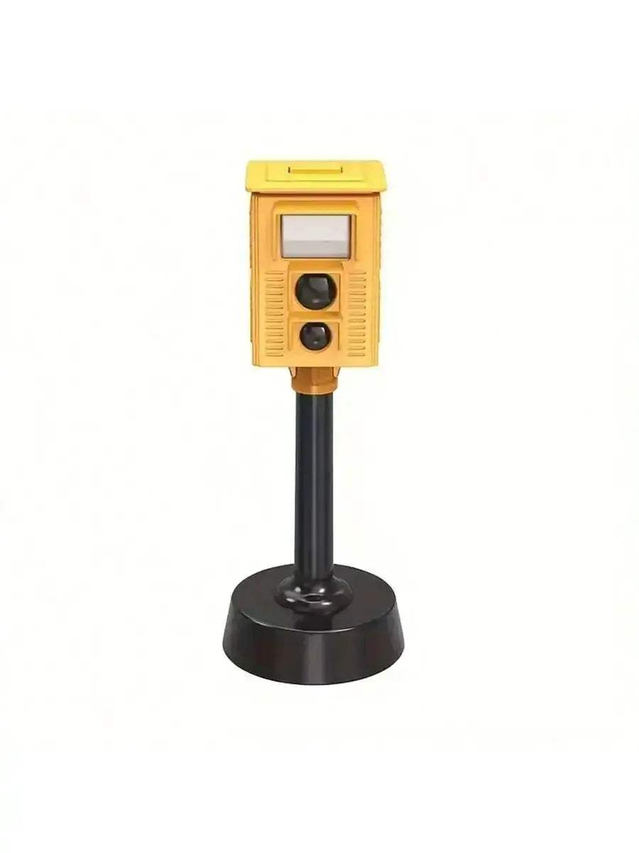 Educational Traffic Light Toy With Sound LED For Kids - ToylandEU