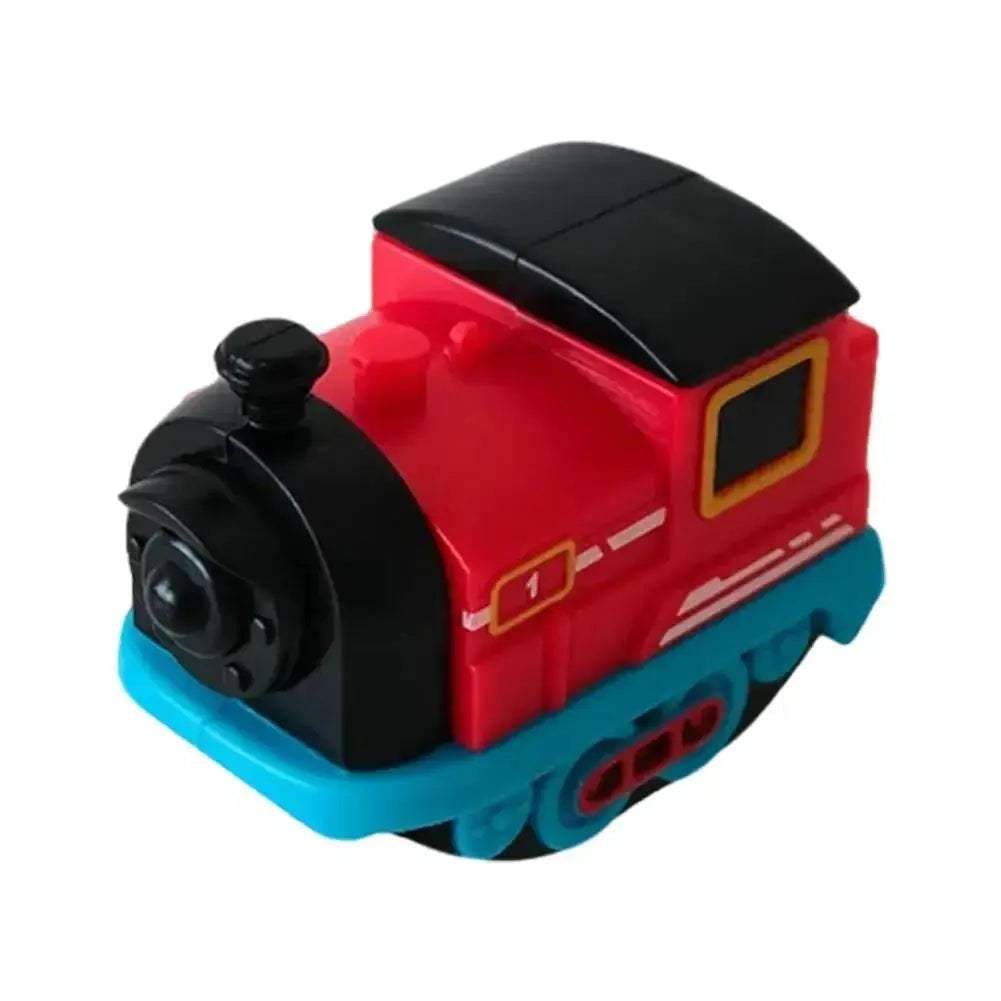 Educational Train Building Blocks Set For Creative Play - ToylandEU