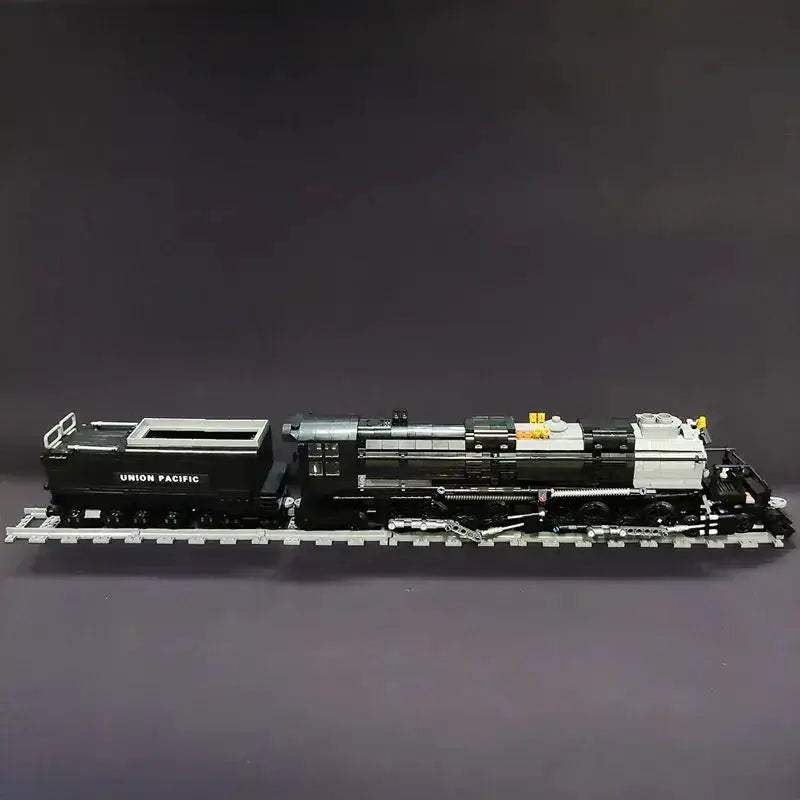 Educational Union Pacific Big Boy Train Building Blocks Set - ToylandEU