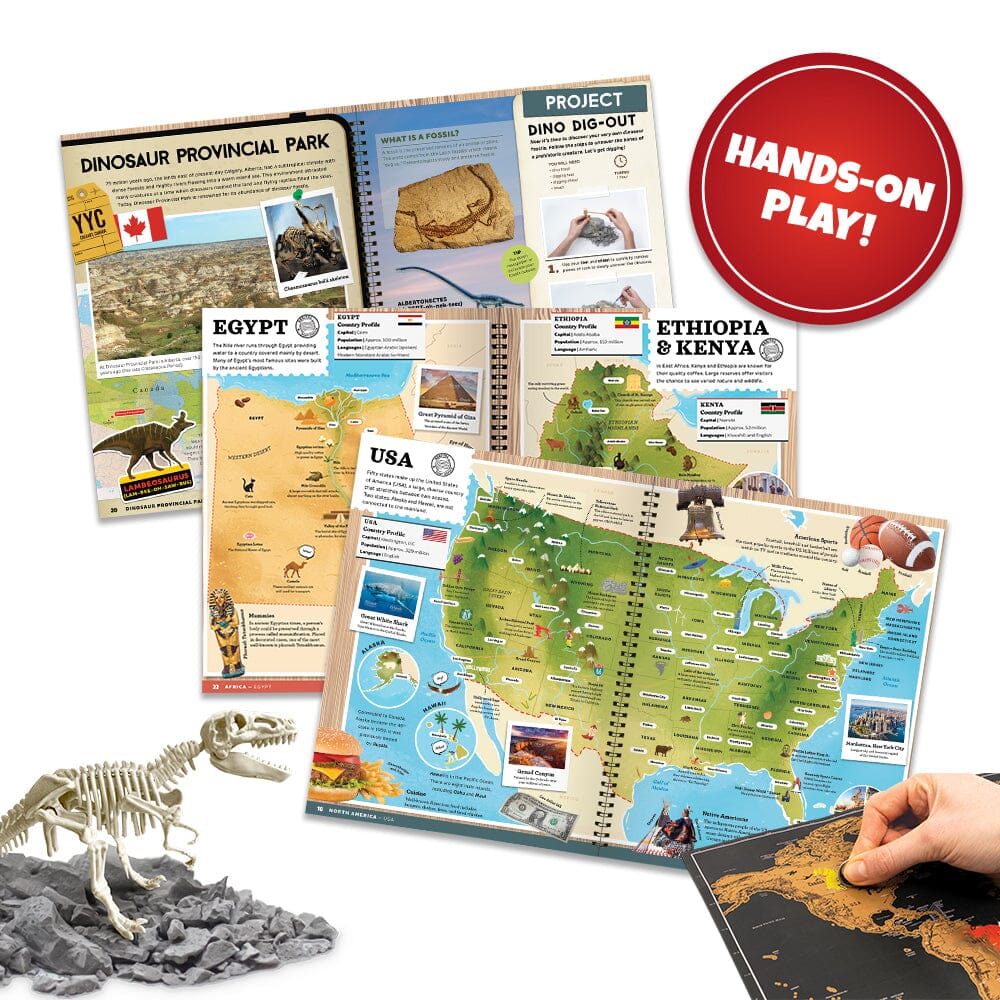 Educational VR Kit | 100-Piece Set | Toylandeu™