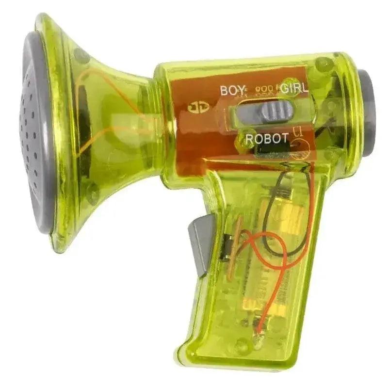  Educational Voice Changer Amplifier 3 Voices Toyland EU -  ToylandEU™