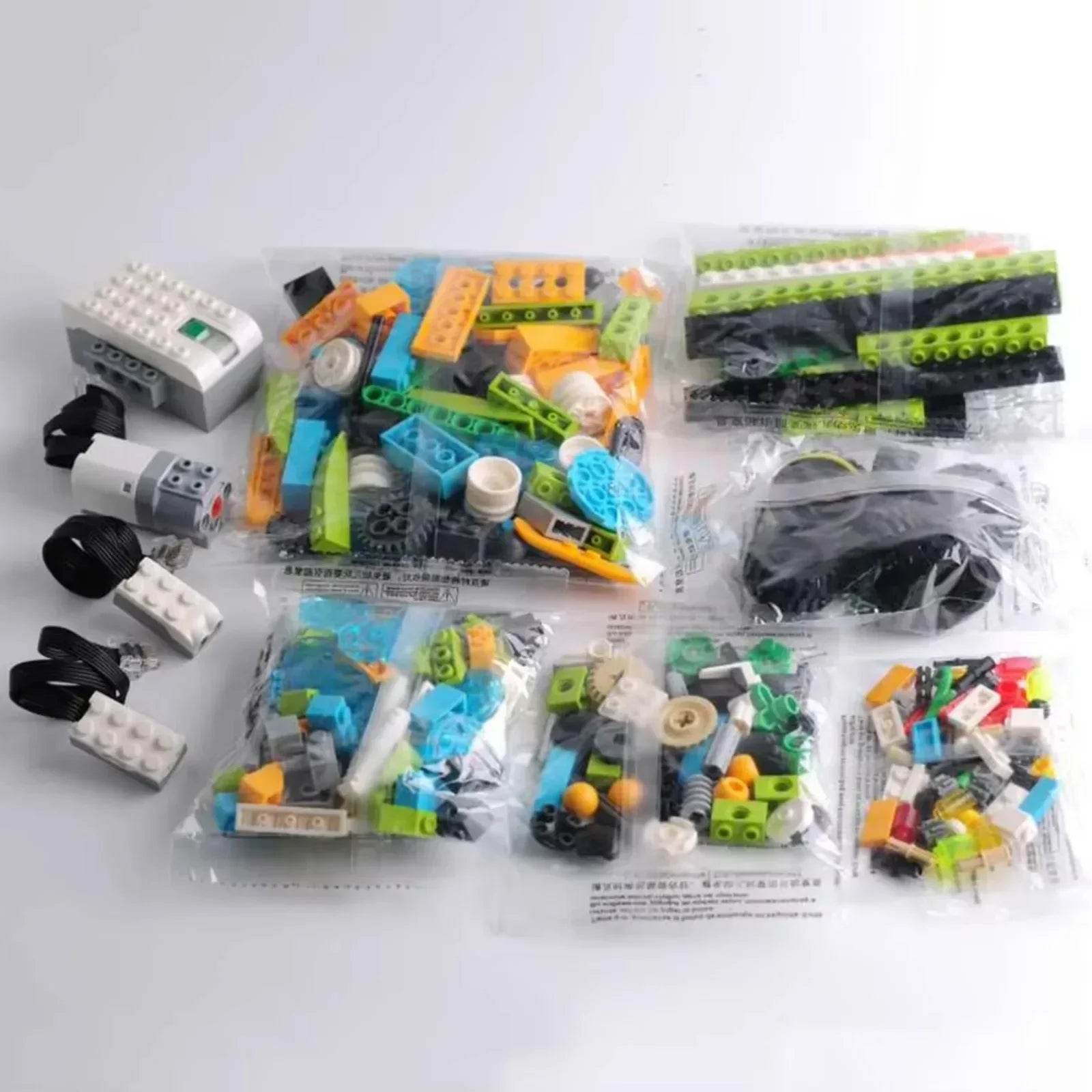 Educational WeDo 2.0 Kit 280 Pcs And Sensors For Education - ToylandEU