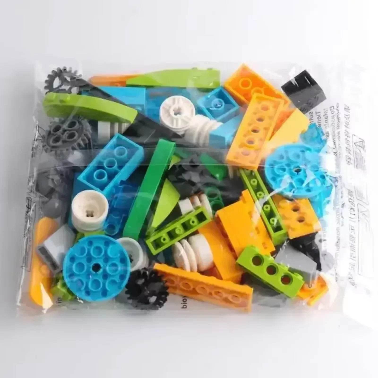 Educational WeDo 2.0 Kit 280 Pcs And Sensors For Education - ToylandEU
