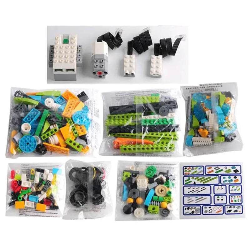 Educational WeDo 2.0 Kit 280 Pcs And Sensors For Education - ToylandEU