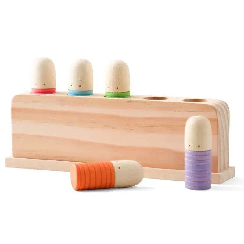 Educational Wooden Musical Toys Xylophone Set For Toddlers - ToylandEU