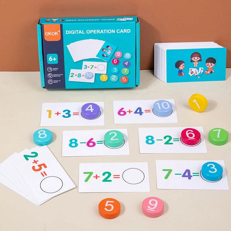 Educational Wooden Puzzle See And Spell Alphabet For Kids - ToylandEU