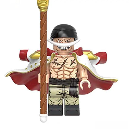  One Piece Whitebeard Lego Minifigure Limited Edition -  ToylandEU™