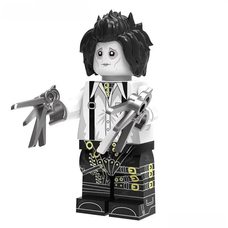  Edward Scissorhands Lego Minifigures Gothic Collector -  ToylandEU™