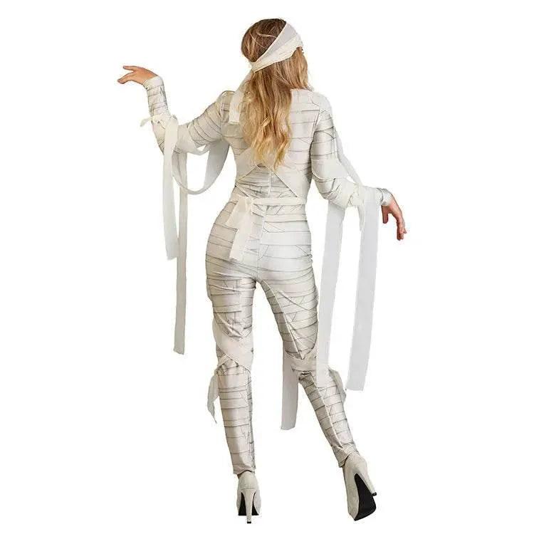 Eerie Mummy Zombie Costume Set for All Ages - Ideal for Halloween Fun -  ToylandEU™