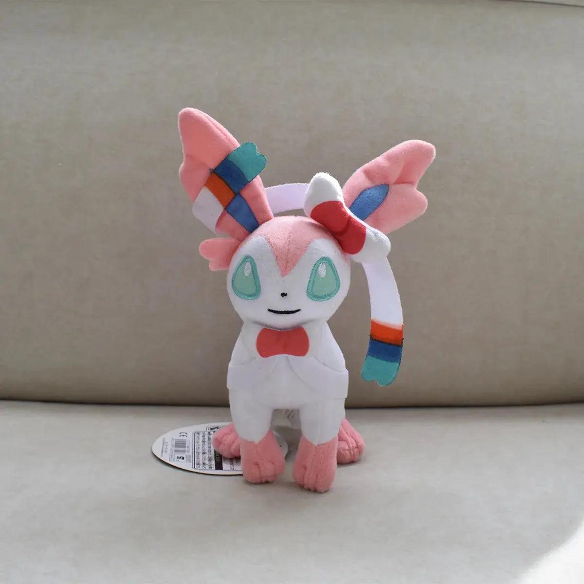  Eevee Plush Set Complete Six Pokemon Characters -  ToylandEU™