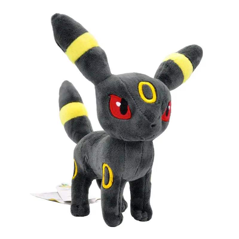  Eevee Plush Set Complete Six Pokemon Characters -  ToylandEU™