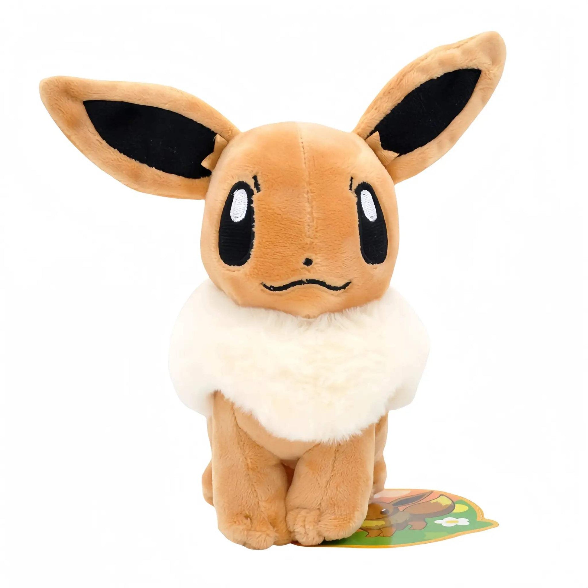  Eevee Plush Set Complete Six Pokemon Characters -  ToylandEU™