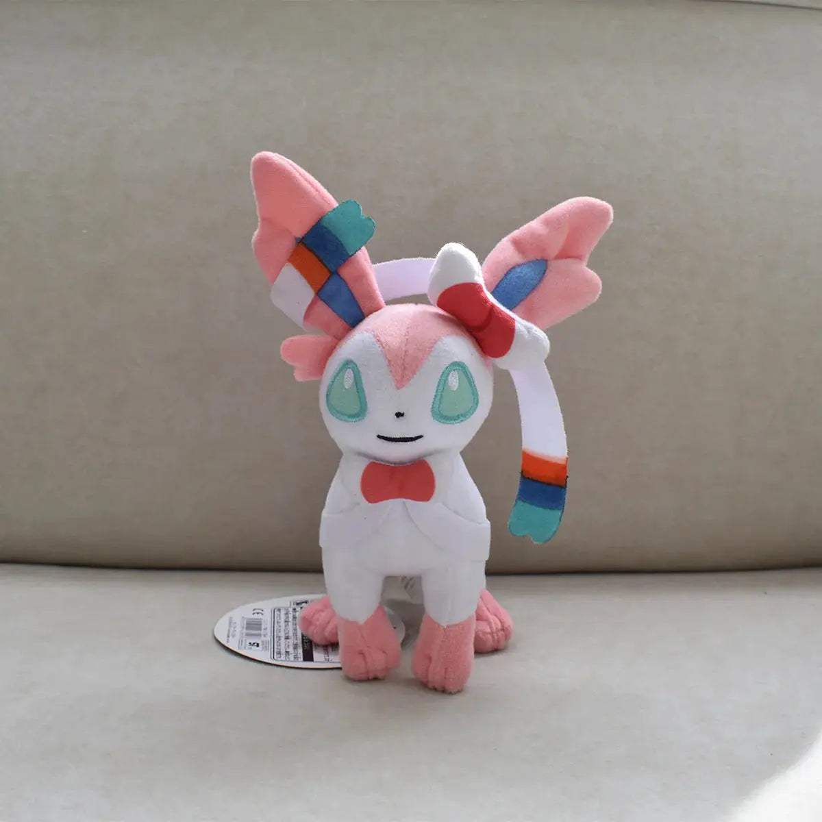  Eevee Plush Set Complete Six Pokemon Characters -  ToylandEU™