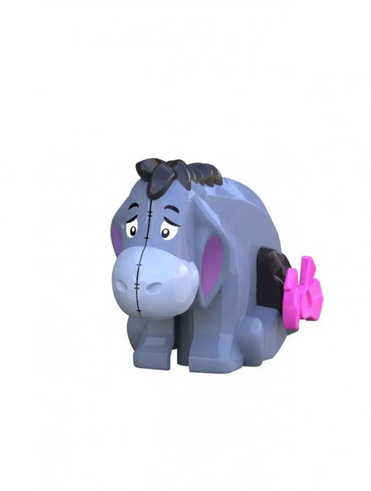  Eeyore Minifigure Collectible Custom Made For Fans -  ToylandEU™